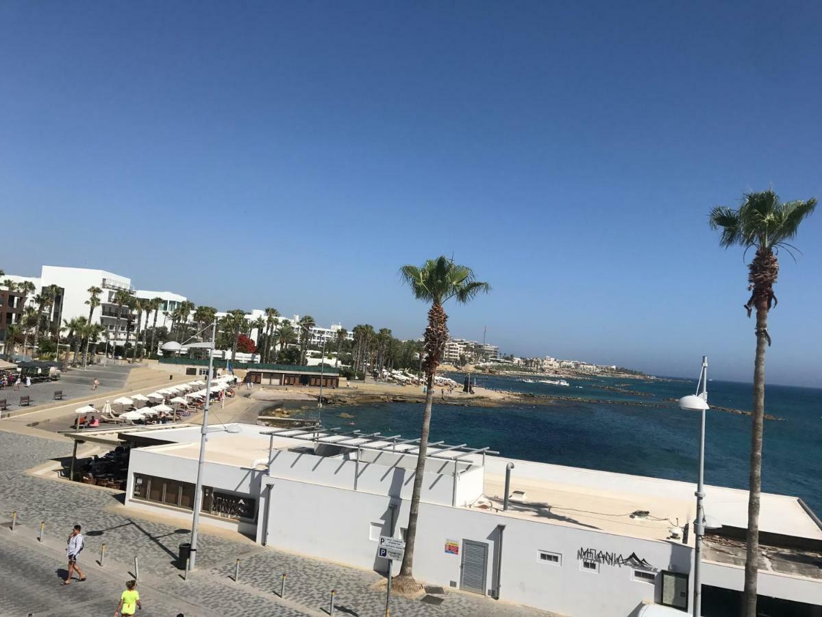 Buddha Suites Paphos Esterno foto