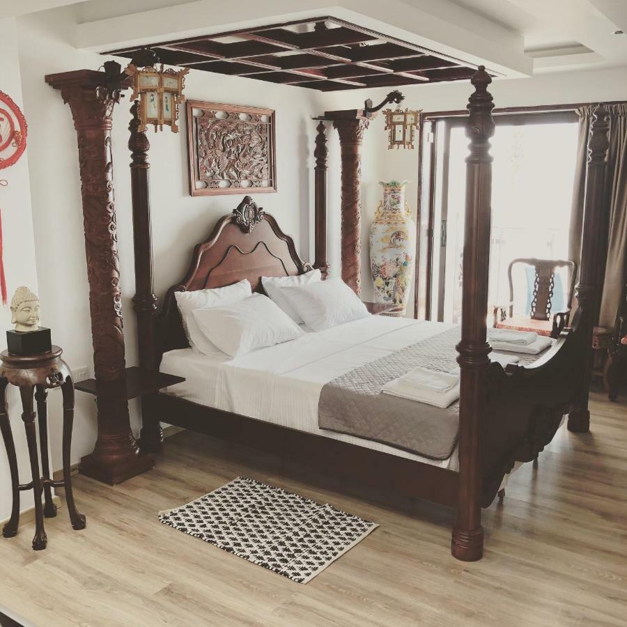 Buddha Suites Paphos Esterno foto