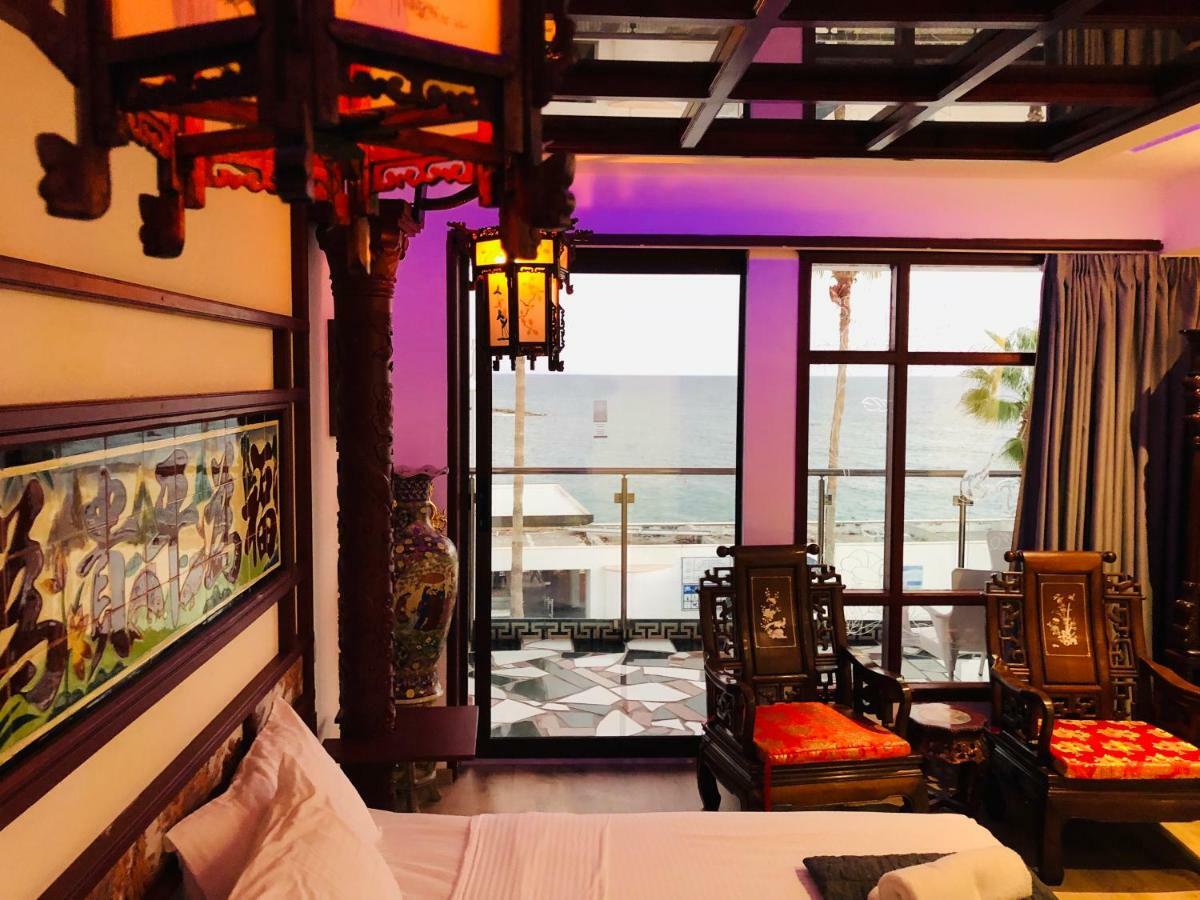 Buddha Suites Paphos Esterno foto