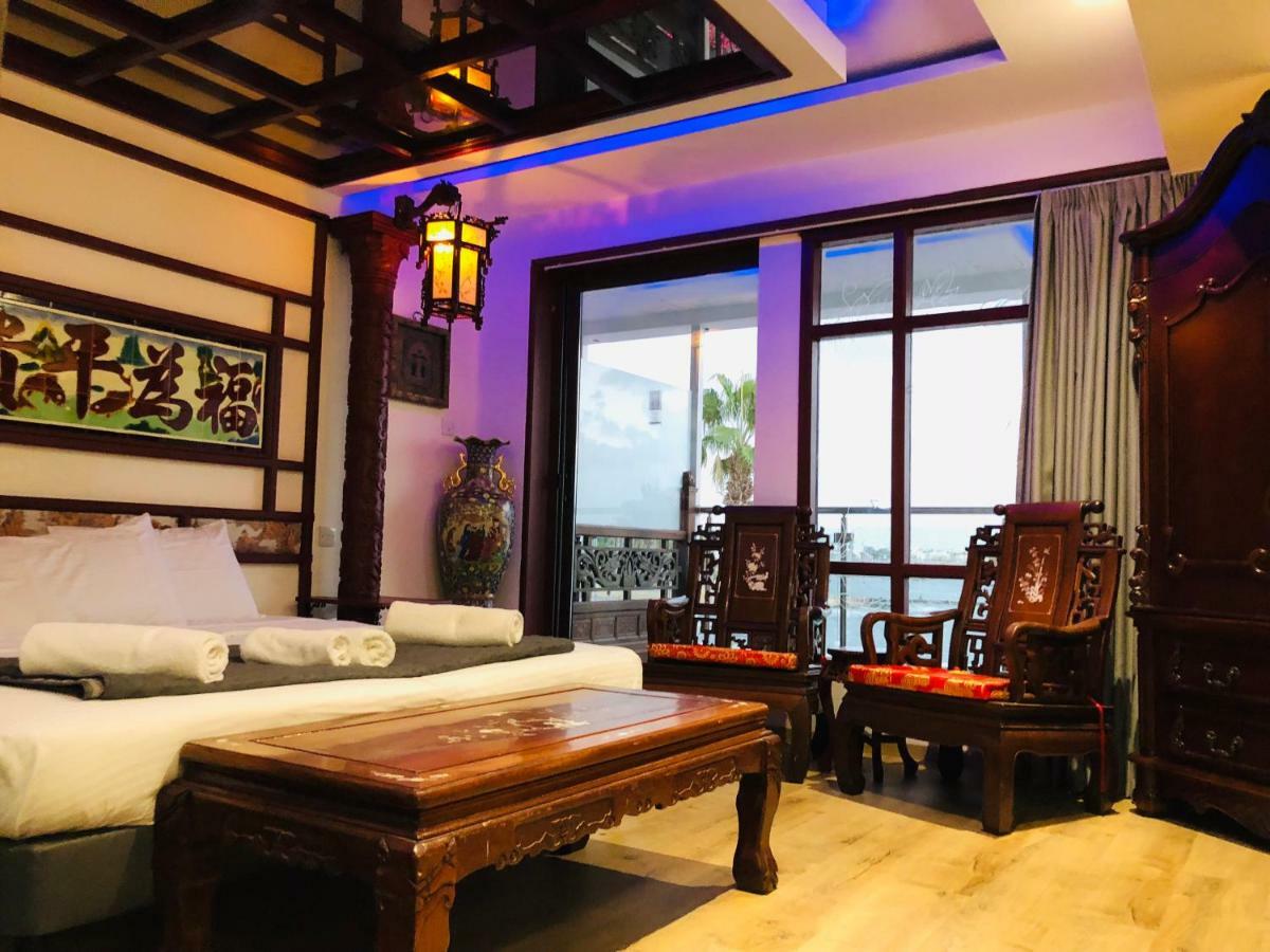 Buddha Suites Paphos Esterno foto